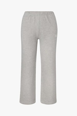 Straight Leg Sweatpant