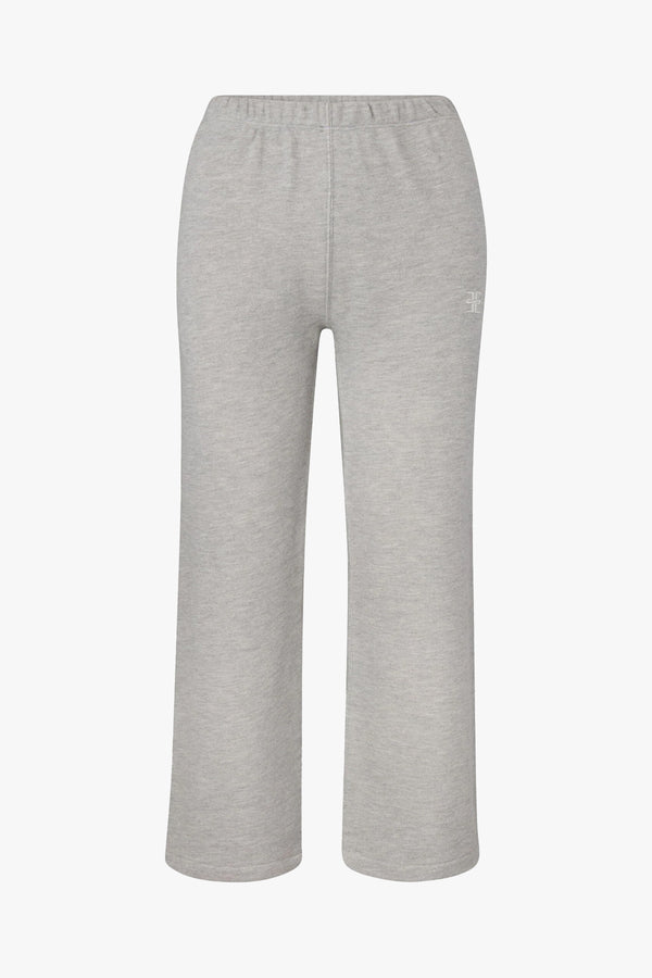 Straight Leg Sweatpant