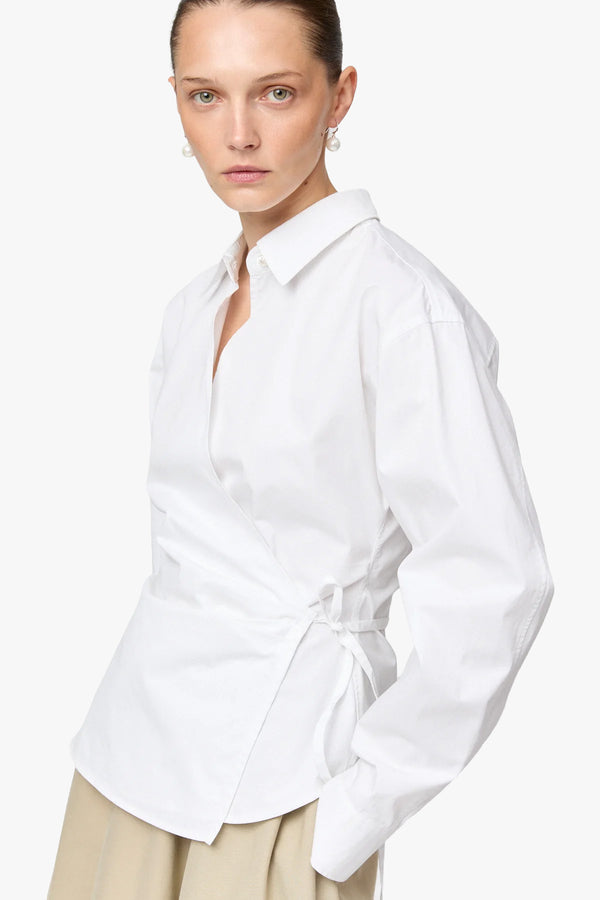 Wrap Shirt