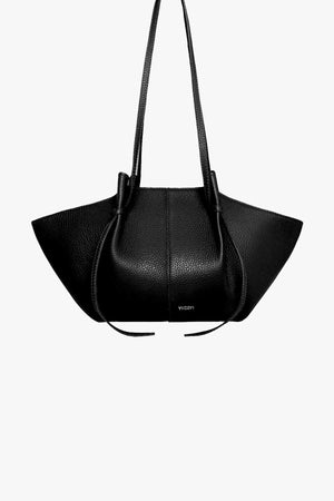 Mochi Pebble Grain Leather