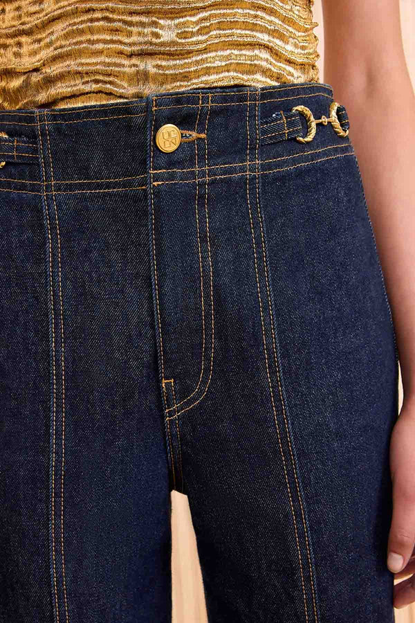 The Delphine High Rise Jean