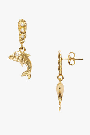 Delphine Earrings