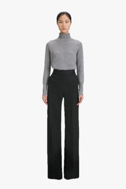 Polo Neck Jumper