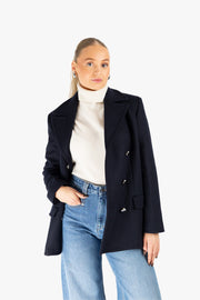 Peacoat Blazer