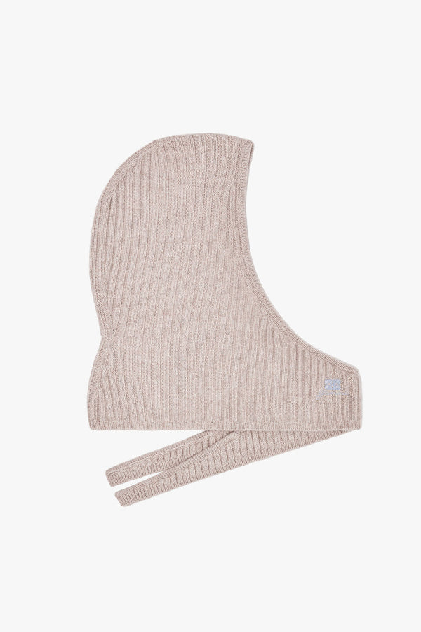 Core Future Wool Knit Balaclava