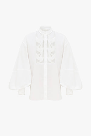 Luna Applique Blouse