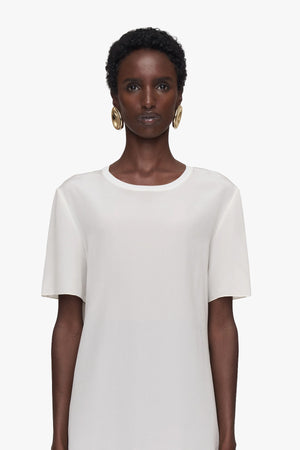 New Rubin Top Crepe De Soie