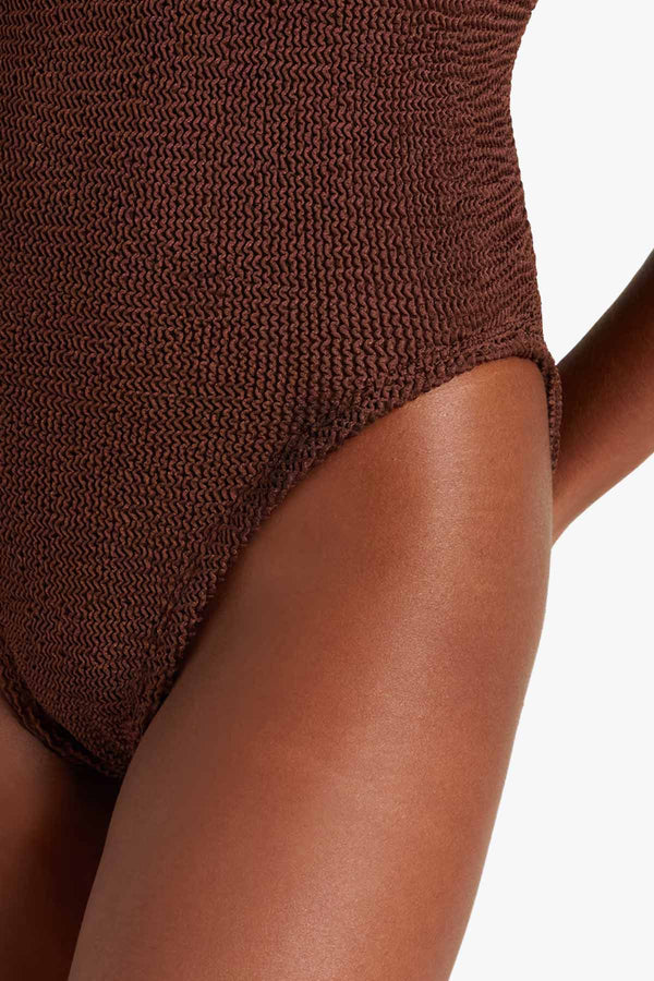 Coverage Celine Swim With Fabric Covered Hoops