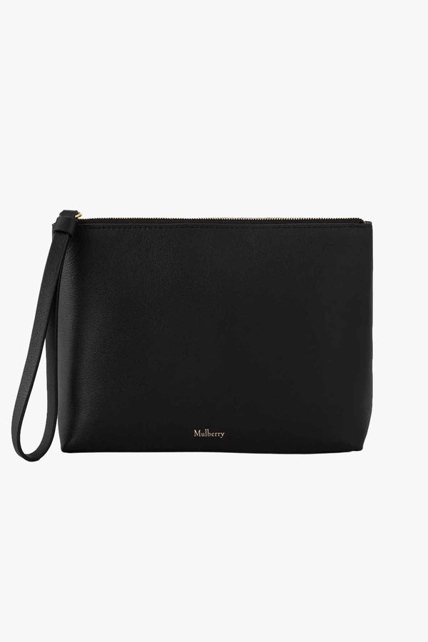 Zip Cosmetic Pouch