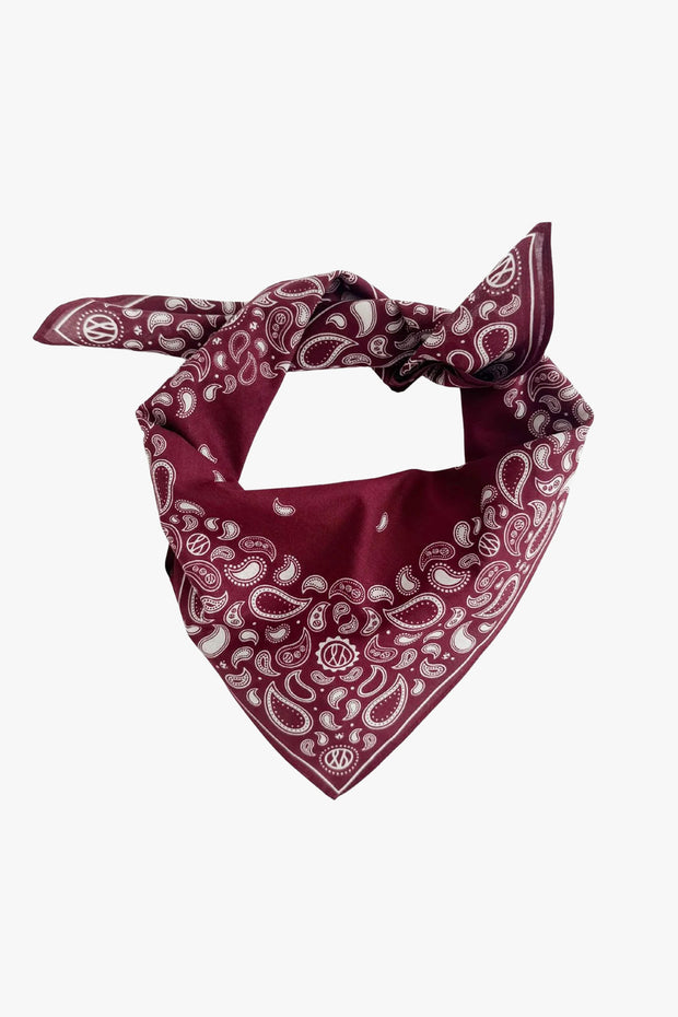 Cotton Scarf 55cm