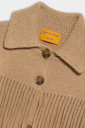 Western Fringe Jacket