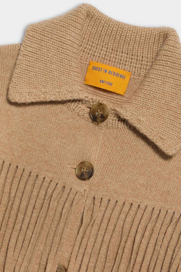 Western Fringe Jacket