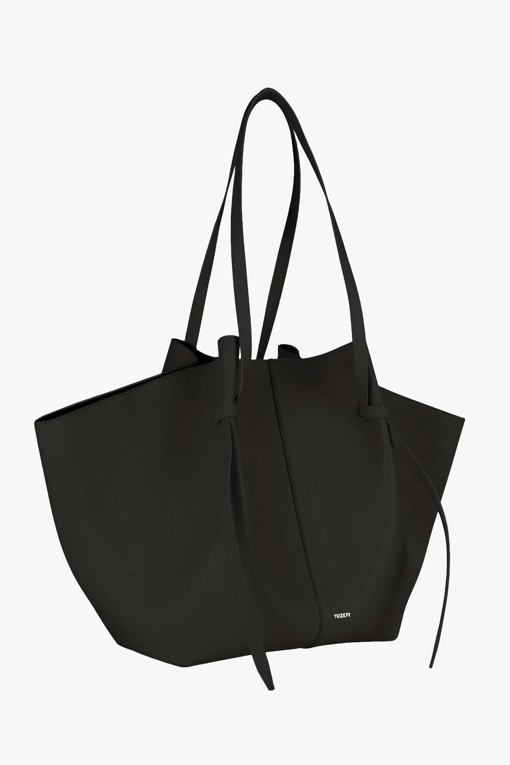 XL Mochi Pebble Grain Leather