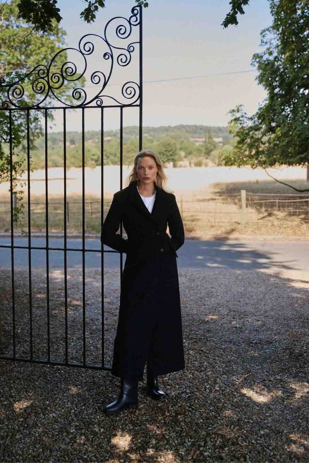 Stockholm Coat
