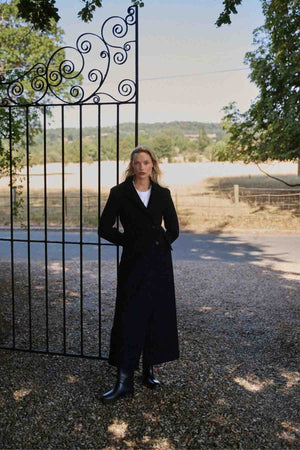 Stockholm Coat