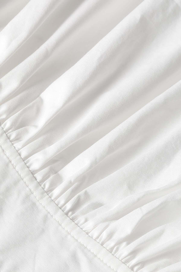 Rebellion Poplin Mini Dress