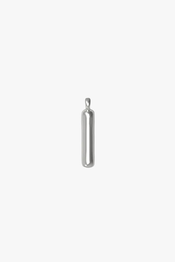 Letter charm Small I