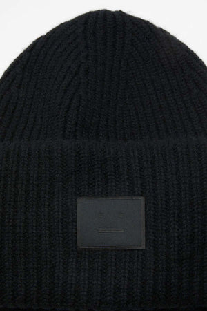 Large Face Logo Beanie - Yak