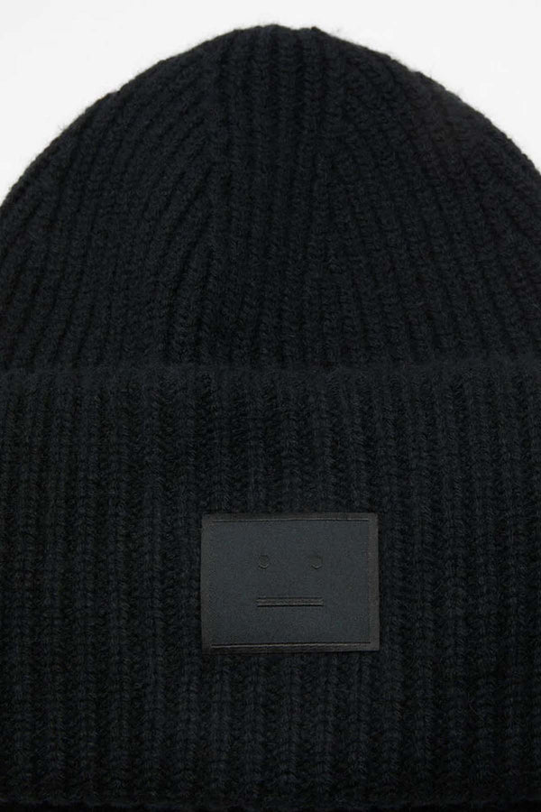 Large Face Logo Beanie - Yak