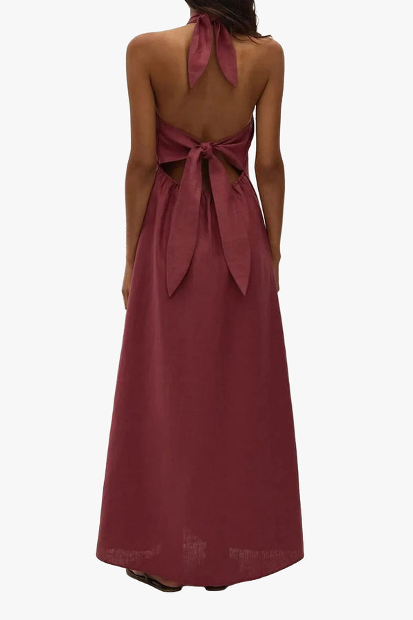 Lourdes Maxi Dress