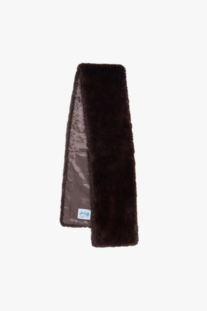 Furry Scarf