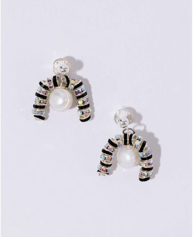 Petite Paris Baroque Zebra