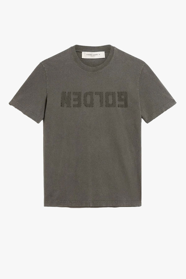 Golden W's Regular T-Shirt Jersey With Logo