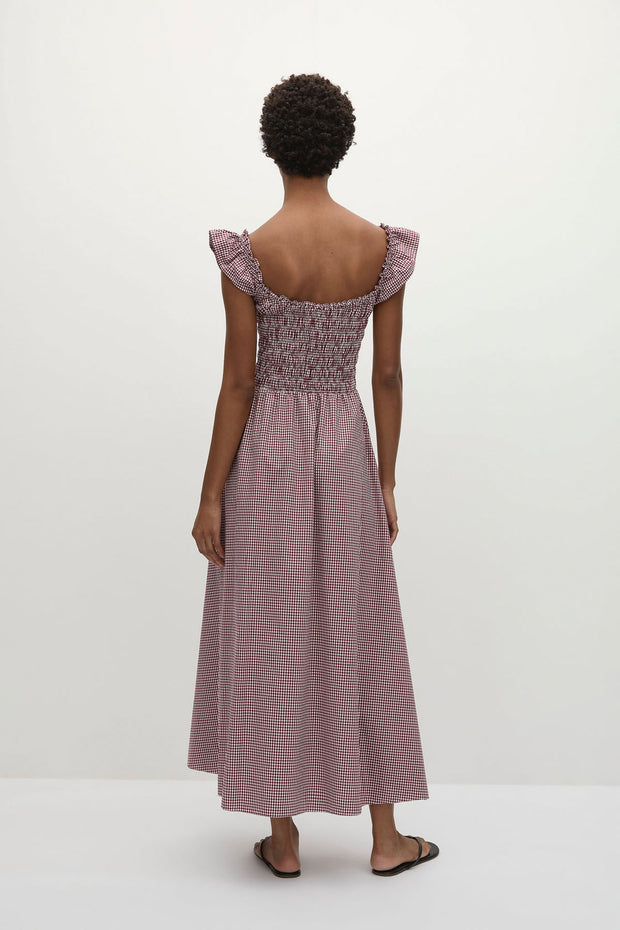 Eudora Midi Dress