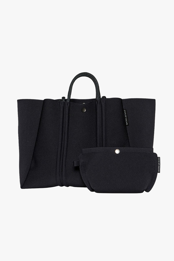 Meridian Large tote Black