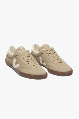 Panenka Suede Taupe Pierre Bark