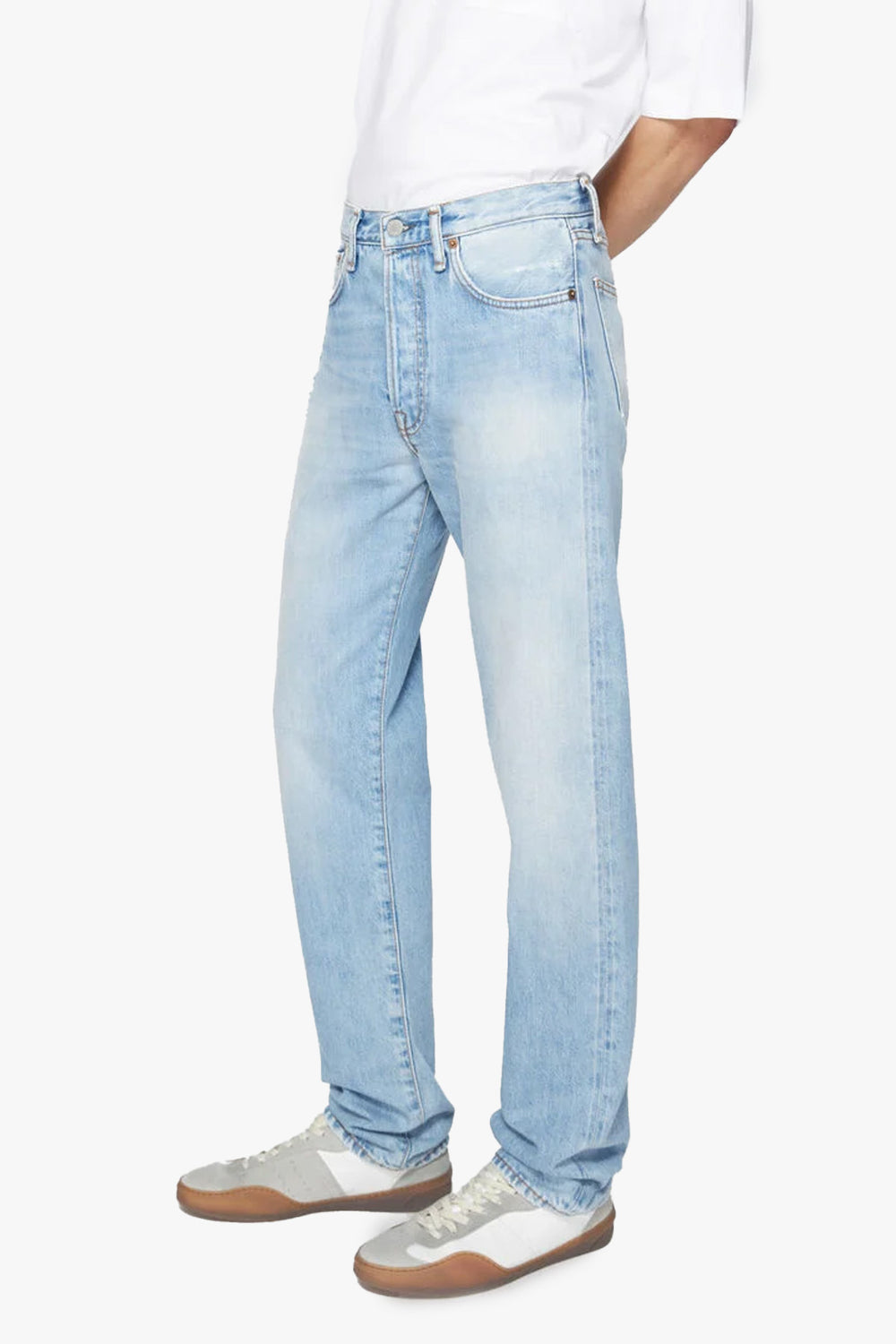 1996 Light Blue Vintage