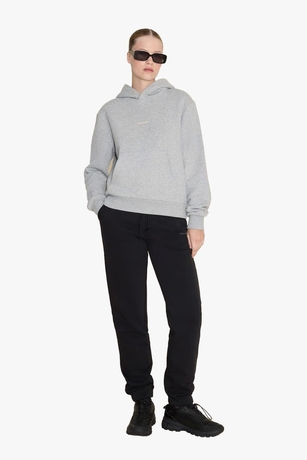 W Regular Hoodie