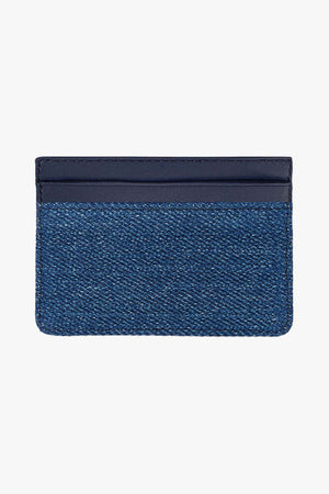 Card Holder Heart Studs