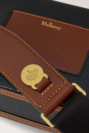 Small Darley Satchel Scotchgrain