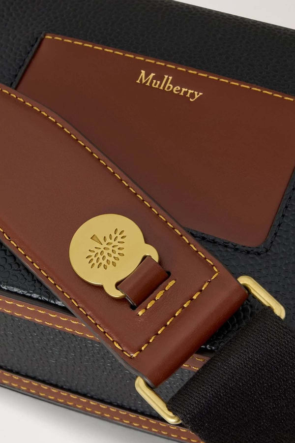 Small Darley Satchel Scotchgrain