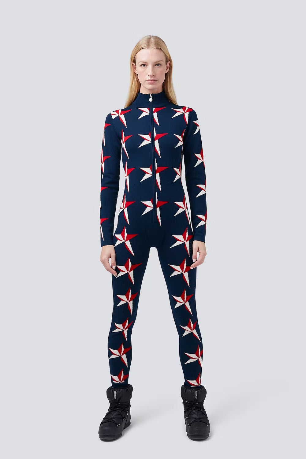 Star II Merino Wool Jumpsuit