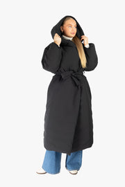 Doris Long Puffer Coat