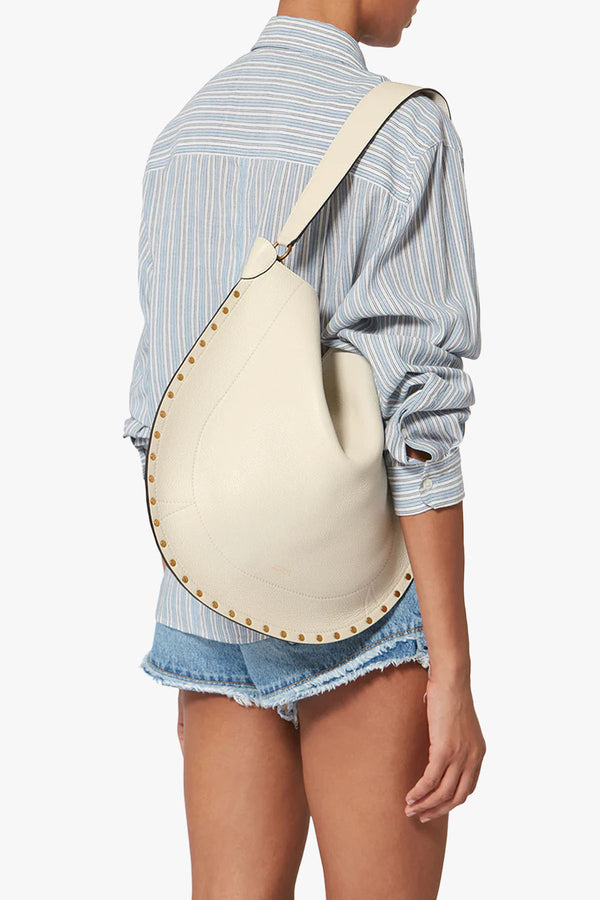 Oskan Hobo Soft Grained Leather