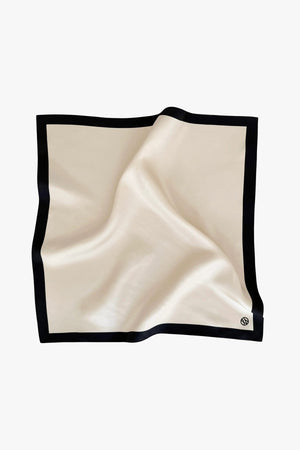 No. 7 Silk Scarf 80x80