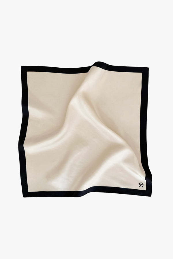 No. 7 Silk Scarf 80x80