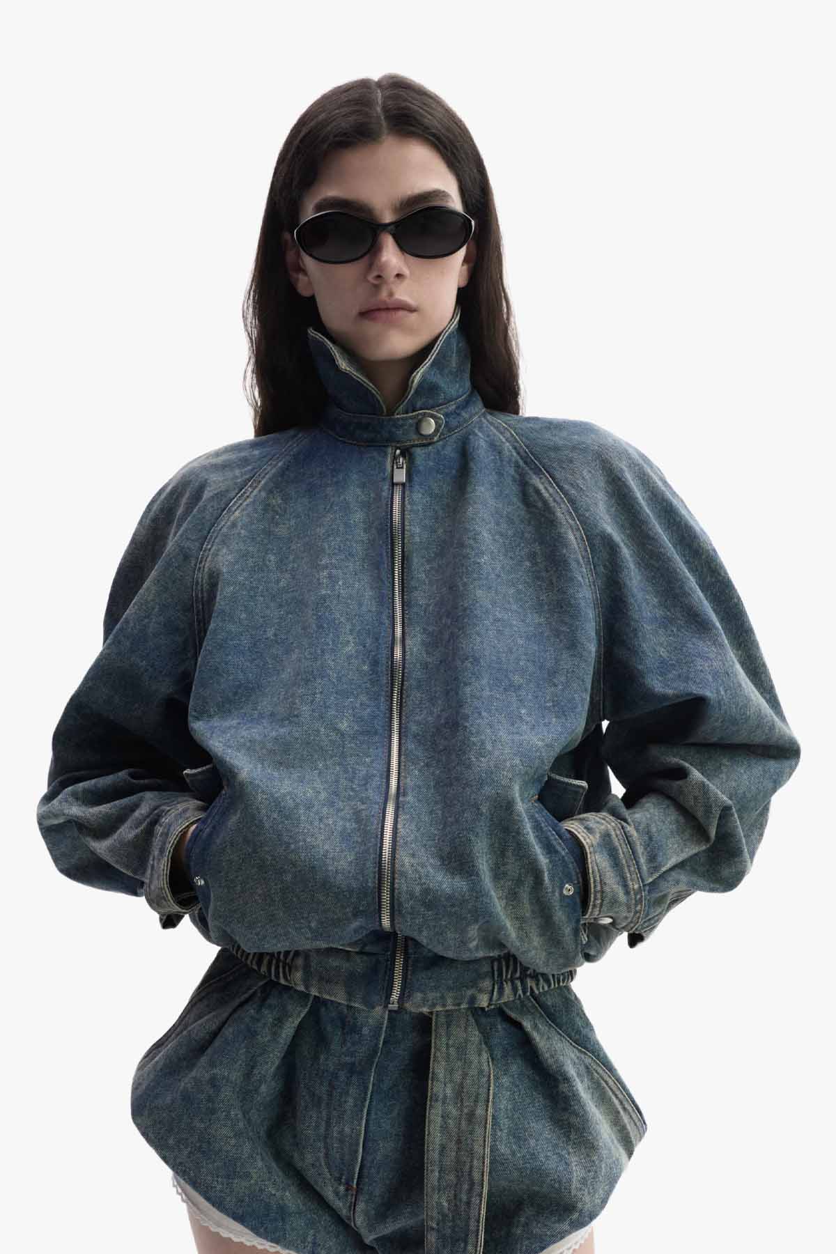 Denim Jacket 04