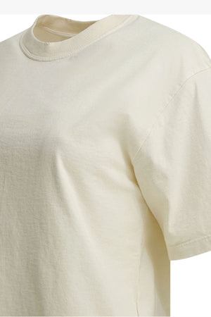 W's Boxi T-Shirt Cotton Jersey Logo Patch