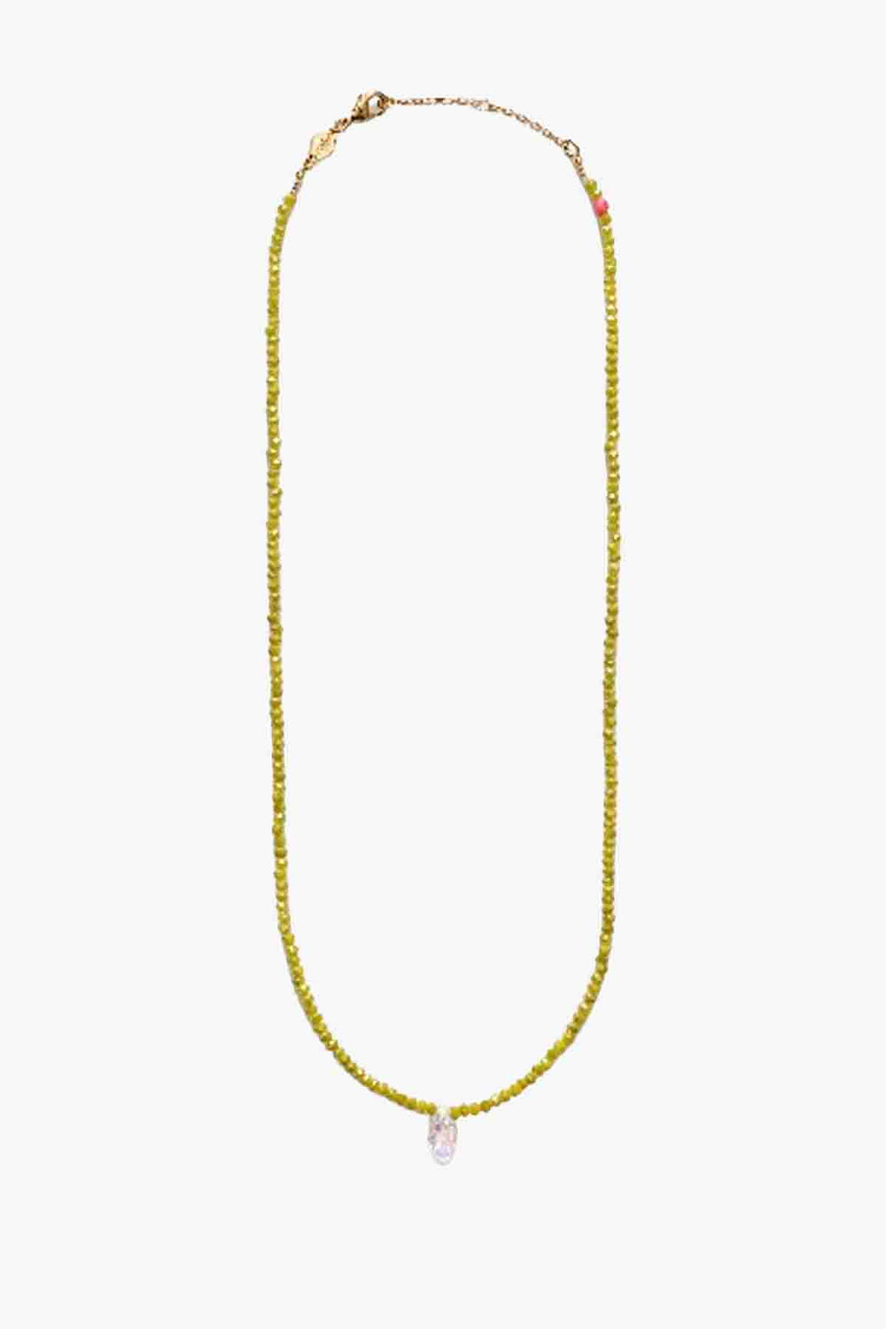 Cosmic Cactus Necklace