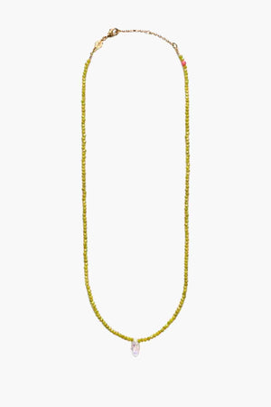 Cosmic Cactus Necklace