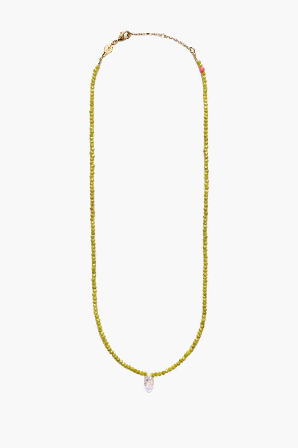 Cosmic Cactus Necklace