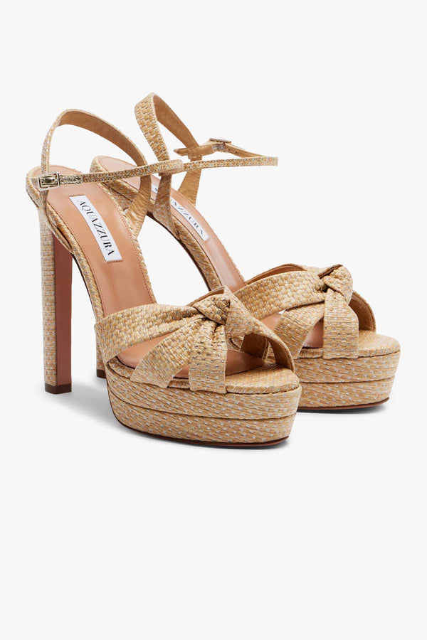 Nina Sandal Plateau 130