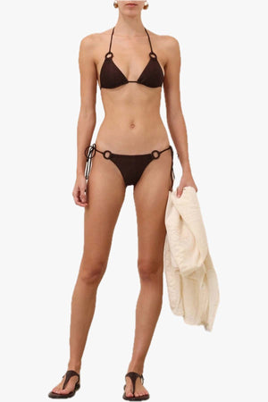 Coco Texture Ring Bikini