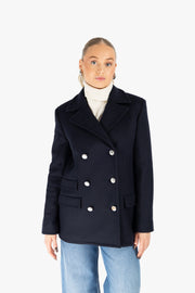 Peacoat Blazer