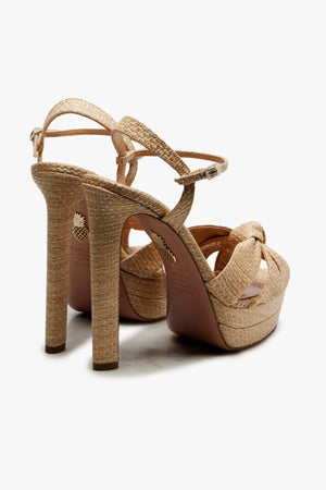 Nina Sandal Plateau 130