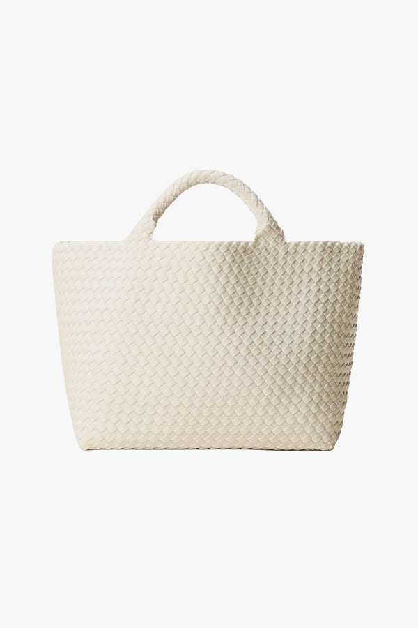 St. Barths Medium Tote Salt